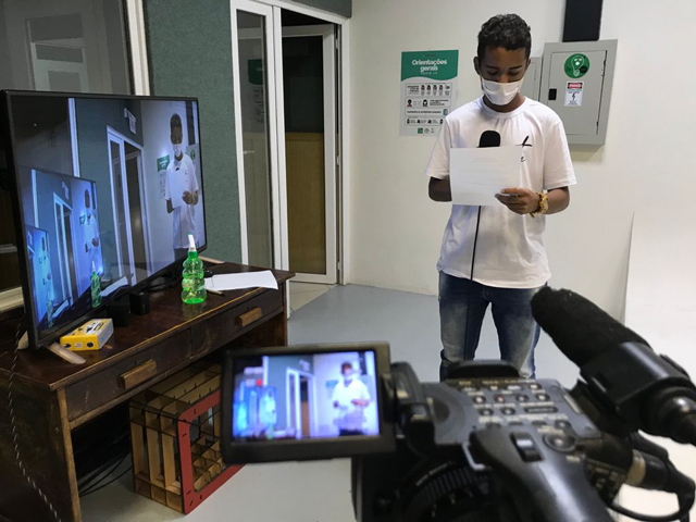 Curso de Jornalismo lan&ccedil;a novo canal em plataforma de comunica&ccedil;&atilde;o 