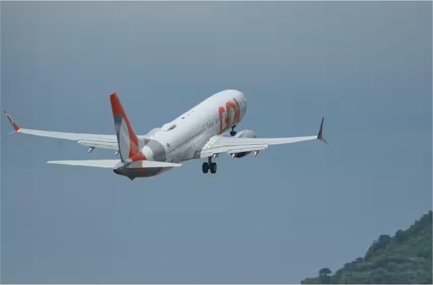 Empresa a&eacute;rea anuncia aumento de voos e 86 mil assentos a mais em SC