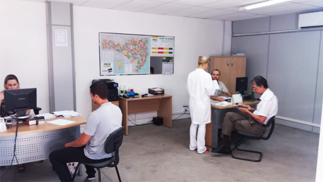 Comerciantes do bairro Raichaski recebem orienta&ccedil;&otilde;es 