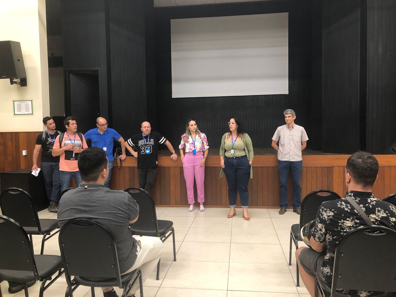 Bairro da Juventude inicia cursos gratuitos em parceria com o SENAI