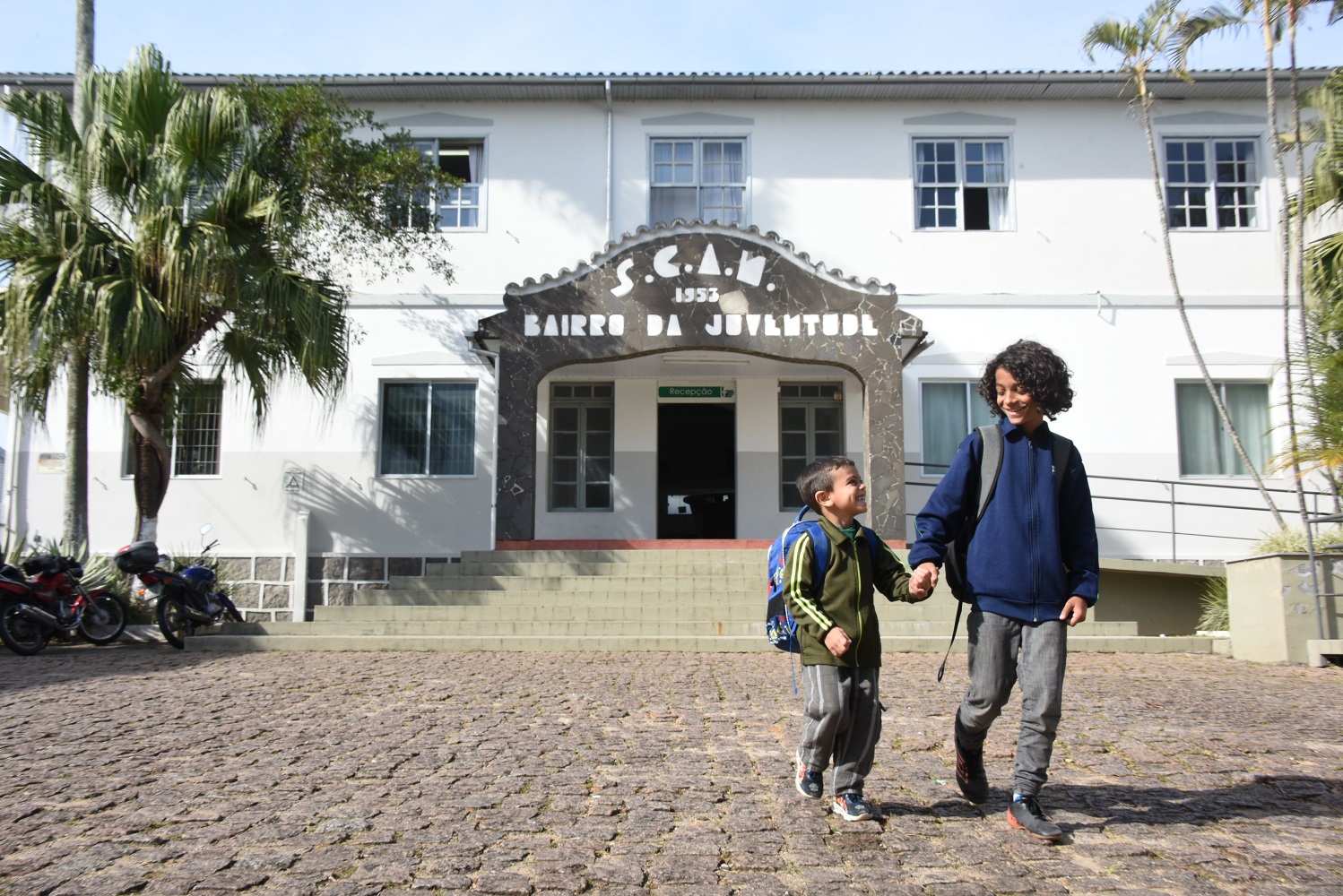 Bairro da Juventude leva pr&ecirc;mio como uma das Melhores ONGs do Brasil