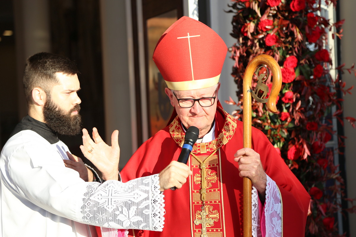  Bispo anuncia atualiza&ccedil;&otilde;es do clero e da caminhada pastoral