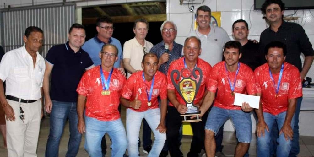 Equipe M&atilde;e Luzia conquista a Copa Cooperalian&ccedil;a de Bocha em I&ccedil;ara