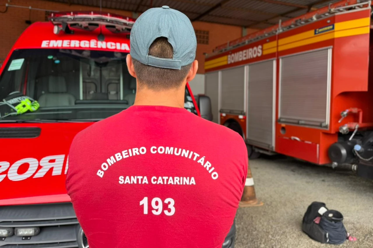 CBM abre inscri&ccedil;&otilde;es para Curso de Bombeiro Comunit&aacute;rio em I&ccedil;ara (SC)