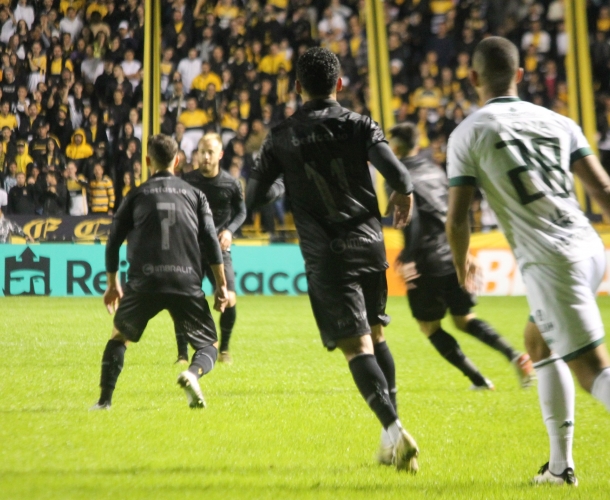 Crici&uacute;ma E.C. empata com o Guarani-SP e mant&eacute;m o d&eacute;cimo lugar na S&eacute;rie B
