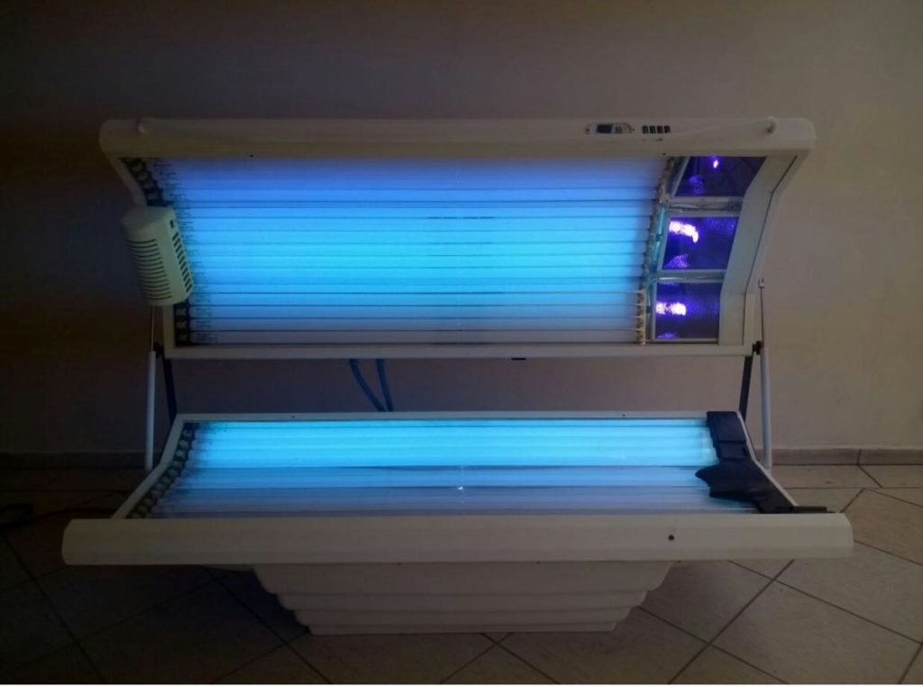 Vigil&acirc;ncia Sanit&aacute;ria de I&ccedil;ara (SC) alerta sobre os riscos do bronzeamento artificial