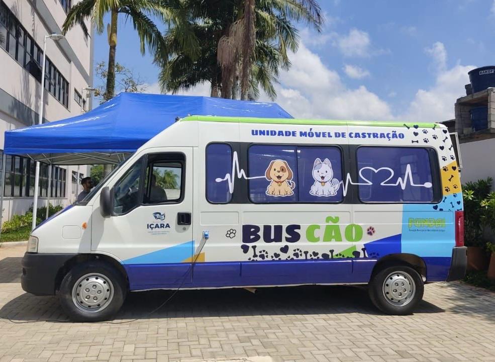 Equipe do Busc&atilde;o retoma as atividades no munic&iacute;pio de I&ccedil;ara (SC)