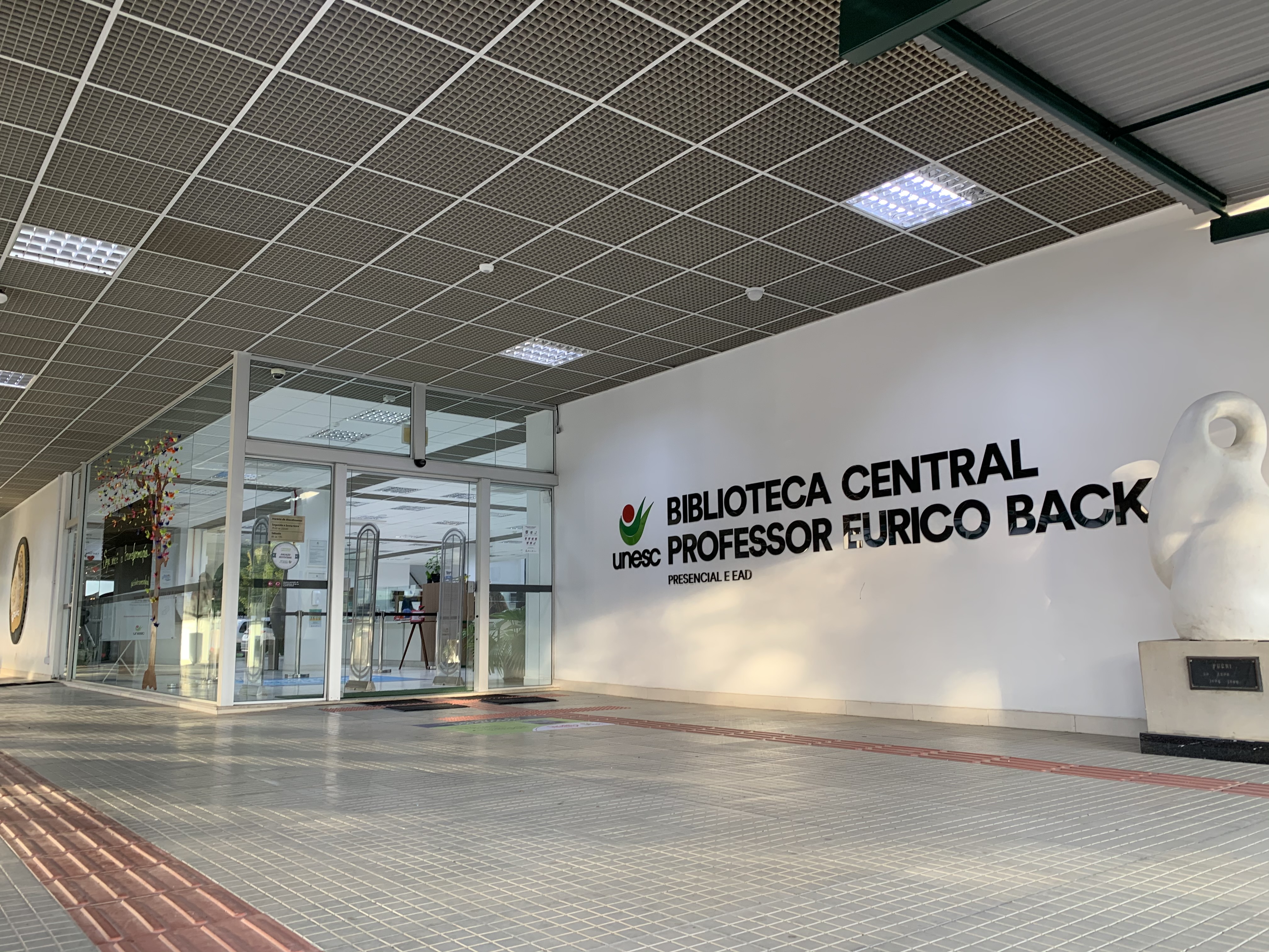 Biblioteca Unesc promove capacita&ccedil;&otilde;es voltadas &agrave; comunidade