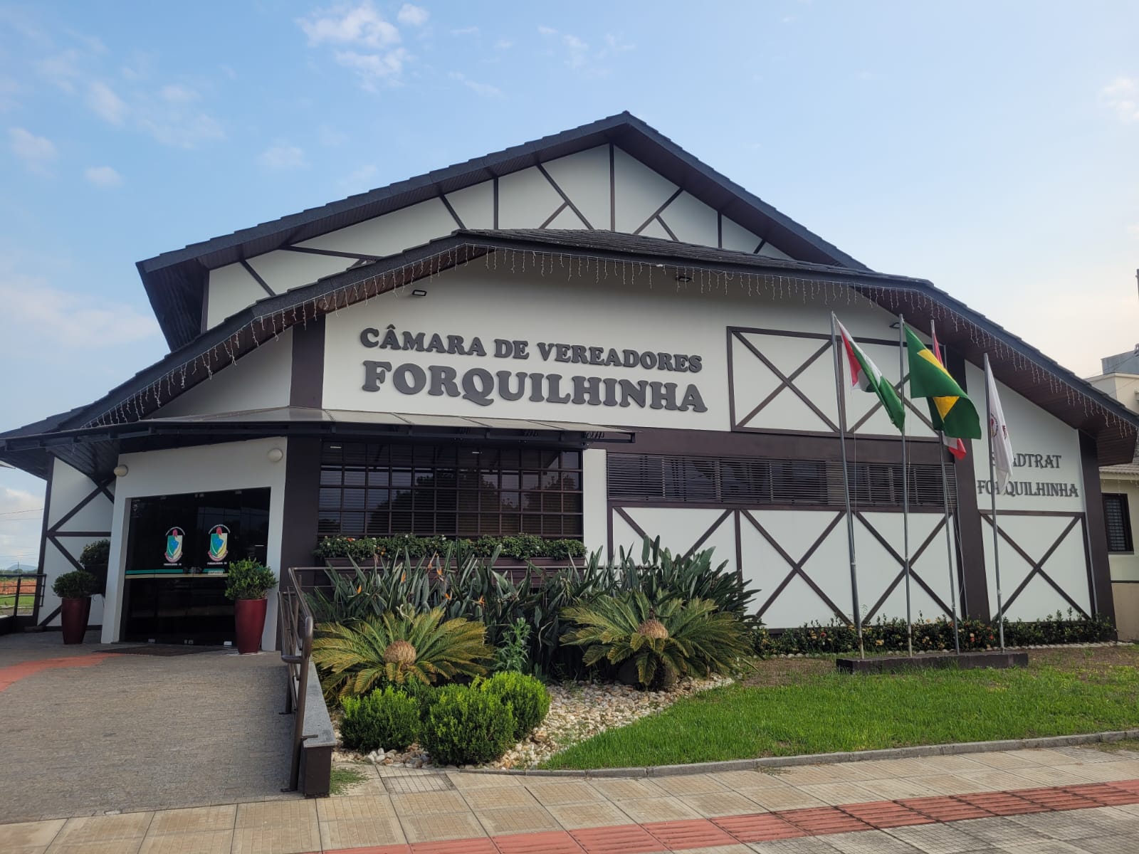 Legislativo realiza Sess&atilde;o Especial em comemora&ccedil;&atilde;o aos 34 anos de Forquilhinha