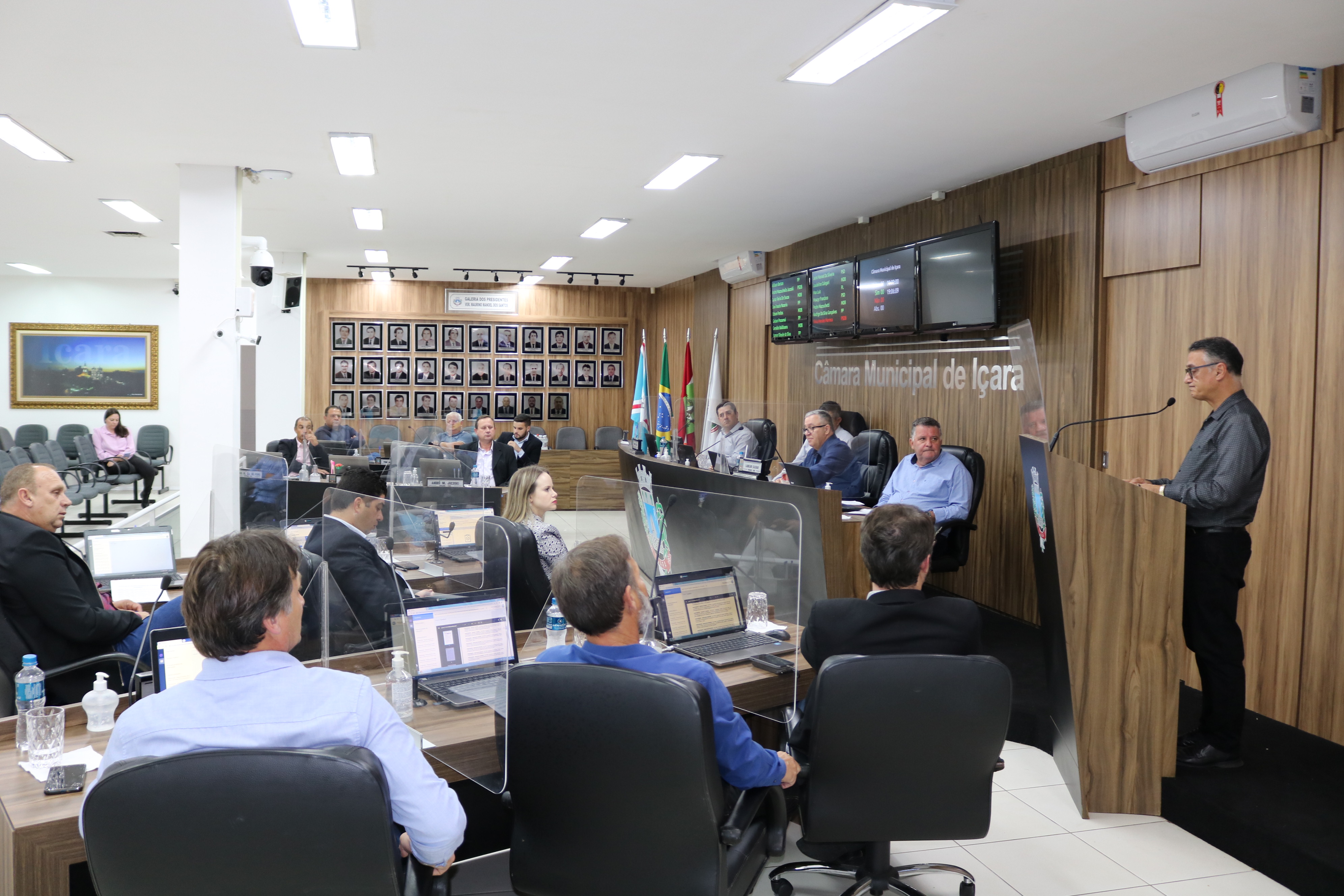 Dia Nacional do Idoso &eacute; lembrado pelo CMDPI na C&acirc;mara Legislativa