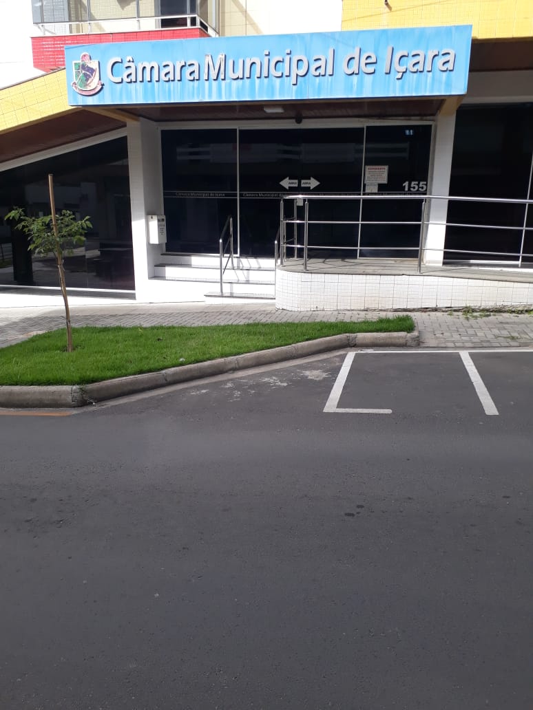 C&acirc;mara de I&ccedil;ara emite nota de pesar aos familiares da v&iacute;timas da trag&eacute;dia em Blumenau