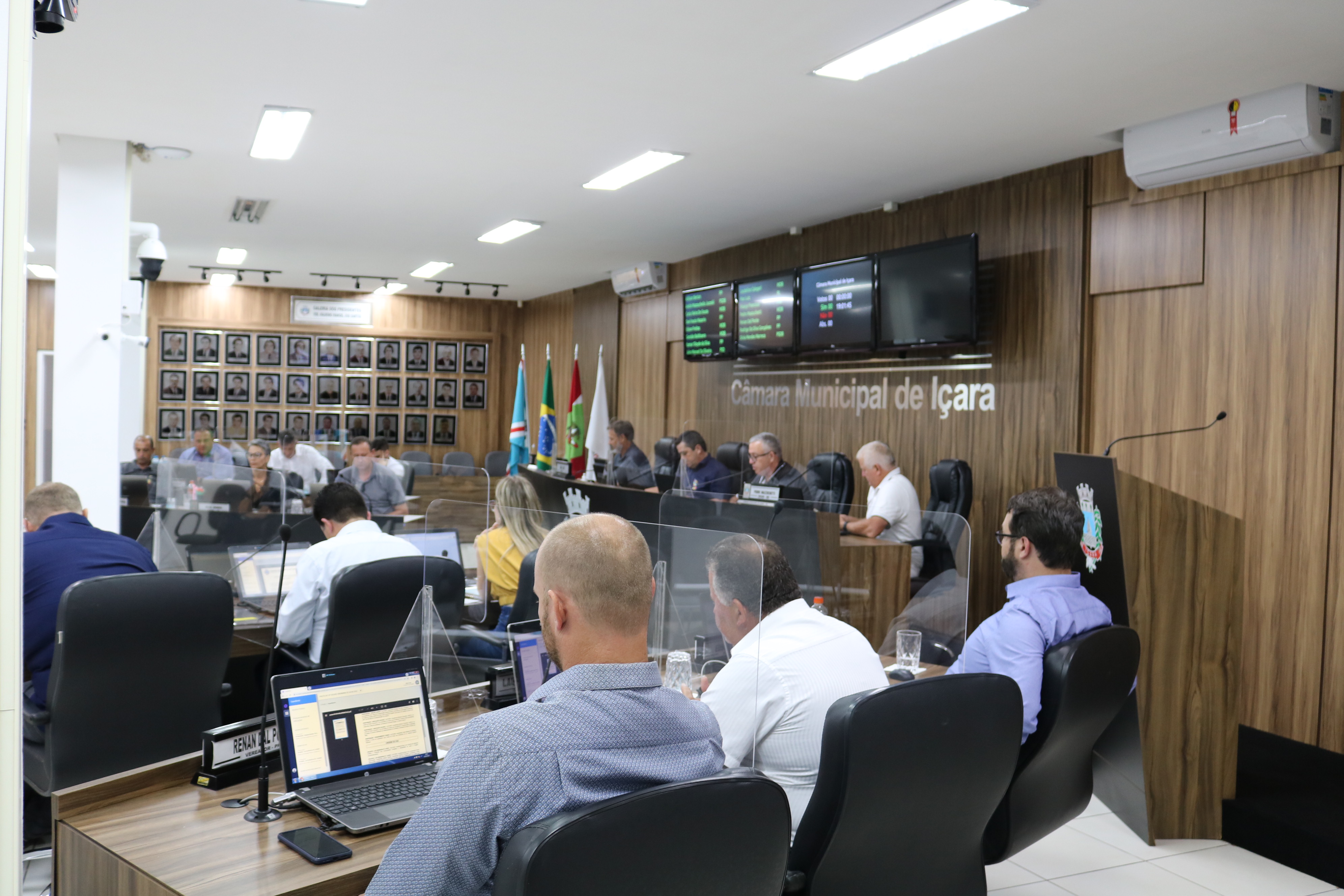 Sindilojas de I&ccedil;ara e Regi&atilde;o &eacute; aprovada como utilidade p&uacute;blica