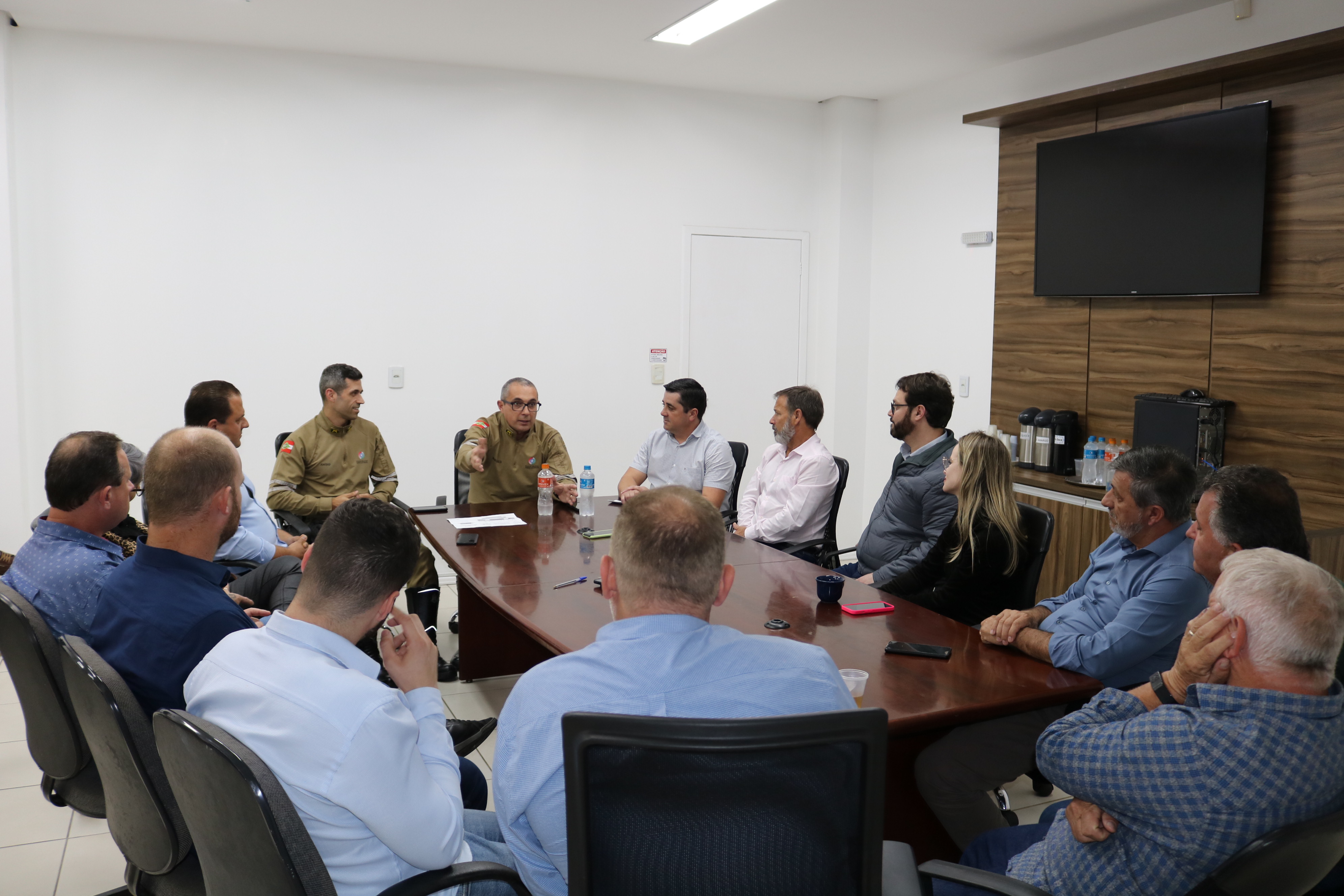 Recursos para constru&ccedil;&atilde;o de novo posto da PMRv dever&atilde;o ser pleiteados pelos vereadores