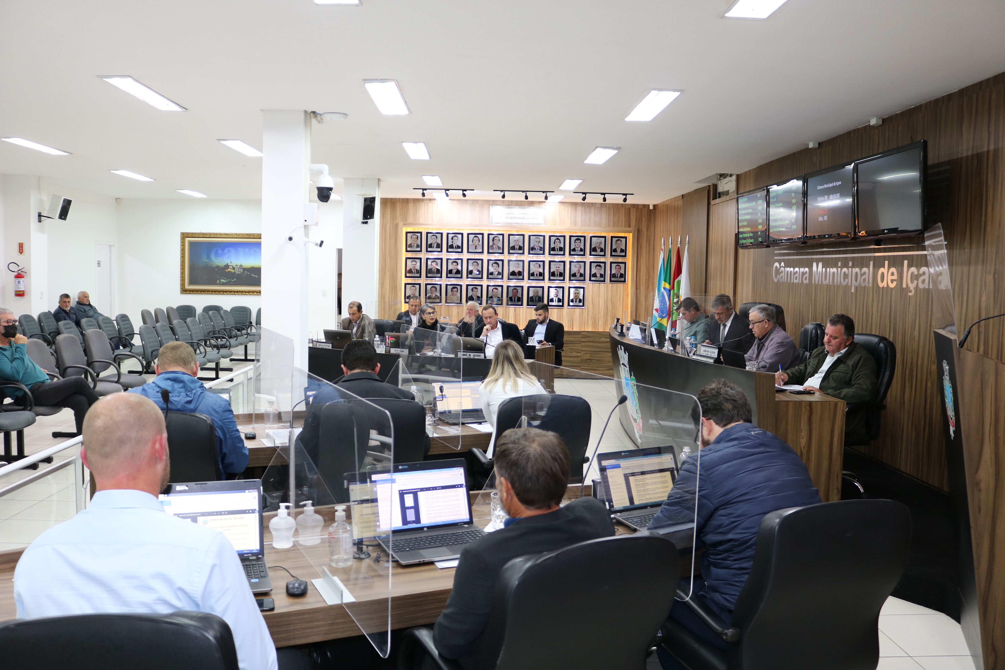 Aprovado requerimento solicitando novas vagas de UTI neonatal no S&atilde;o Donato
