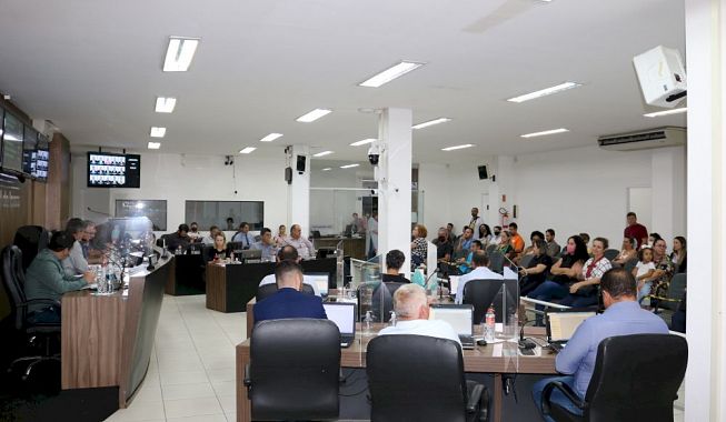 Vereadores aprovam denomina&ccedil;&atilde;o de novas de ruas em I&ccedil;ara