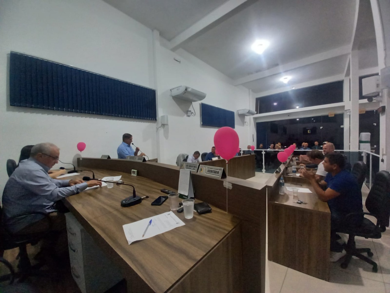 Vereadores aprovam indica&ccedil;&otilde;es de melhorias em Balne&aacute;rio Rinc&atilde;o