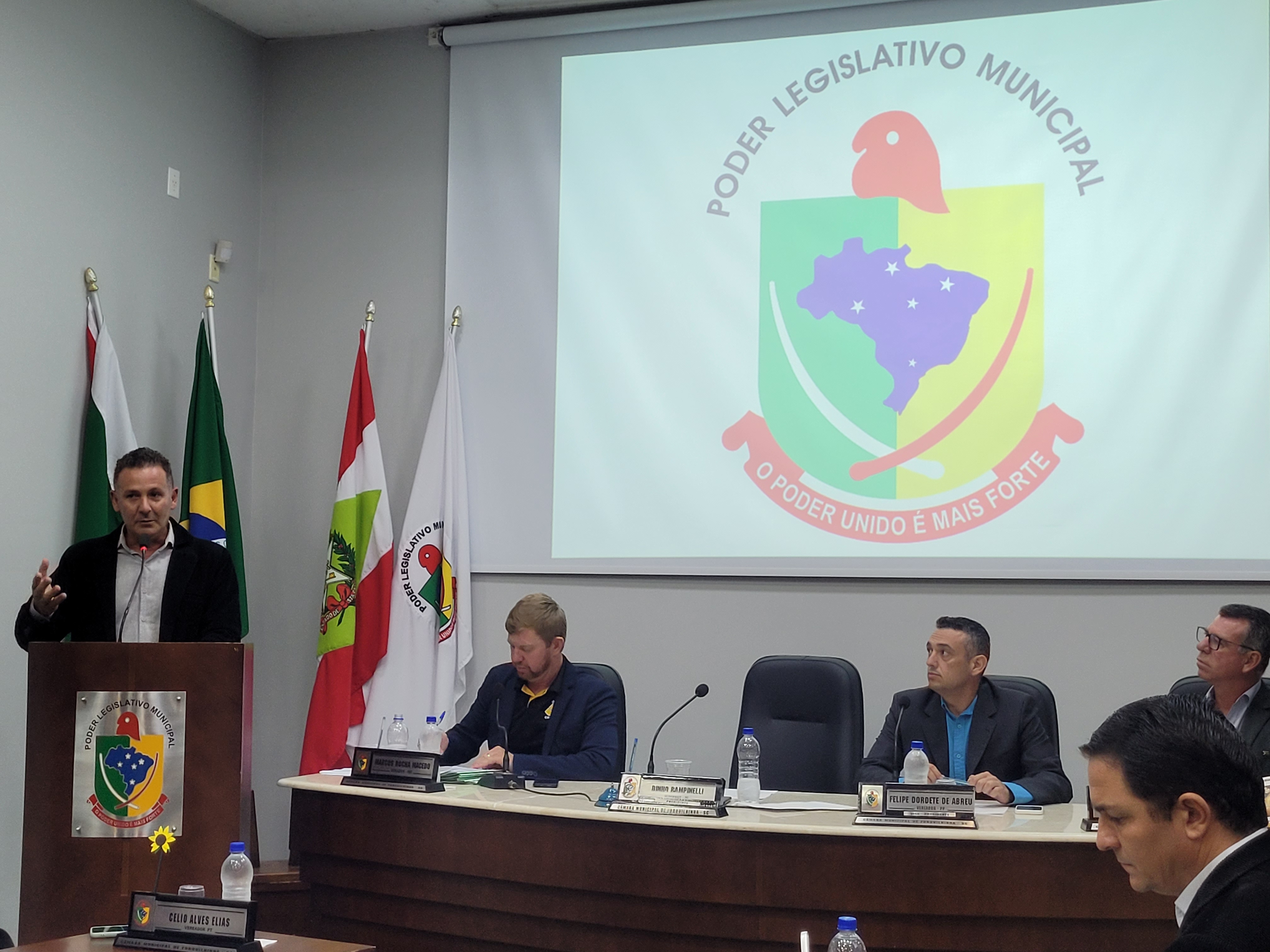 Vereadores questionam motivos de n&atilde;o instalar o Detran em Forquilhinha (SC)