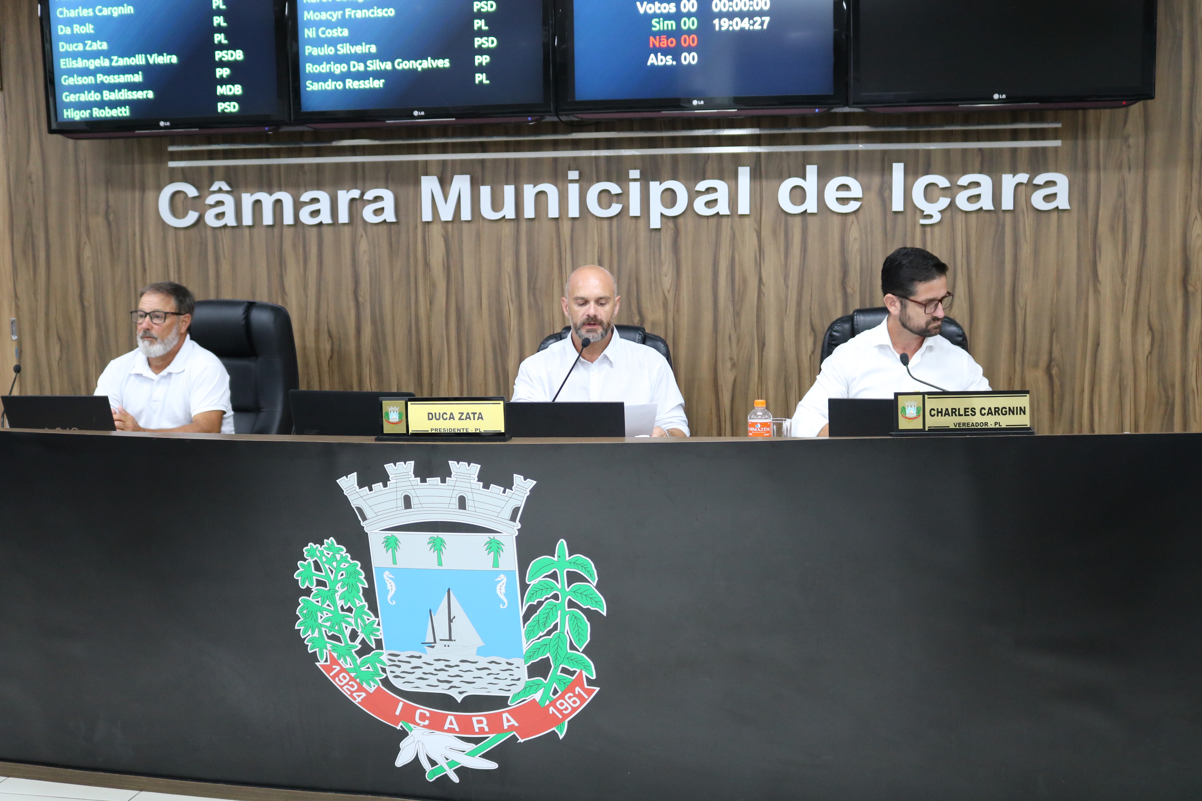 Projeto Bolsa Fono &eacute; aprovada pela C&acirc;mara Municipal de I&ccedil;ara (SC)