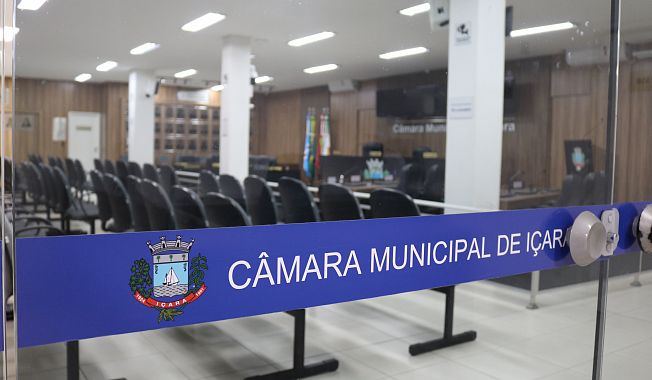 C&acirc;mara de Il&ccedil;ara (SC) emite comunicado de recesso de Fim de Ano