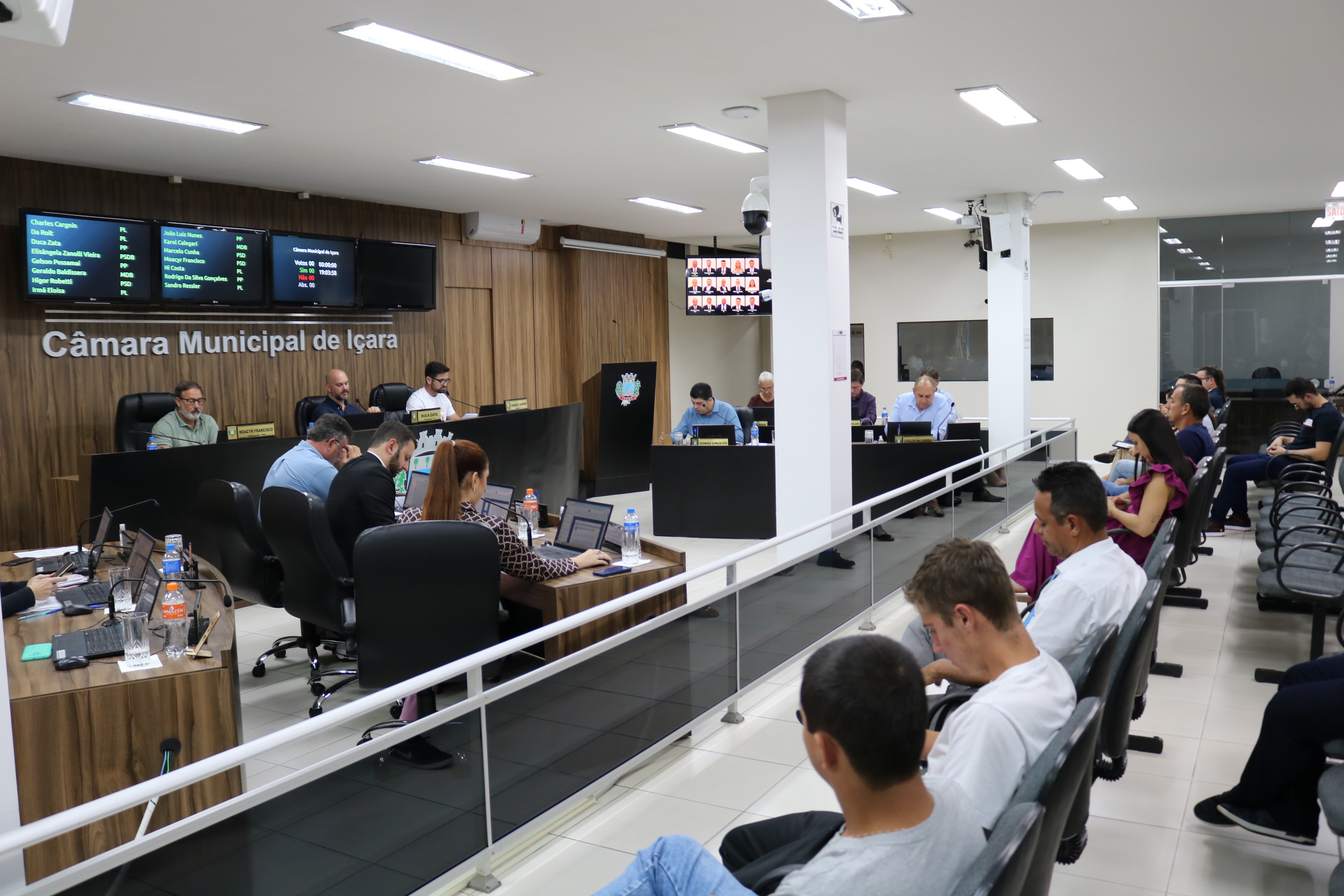 Vereadores aprovam projeto de Lei que reconhece denomina&ccedil;&otilde;es de ruas