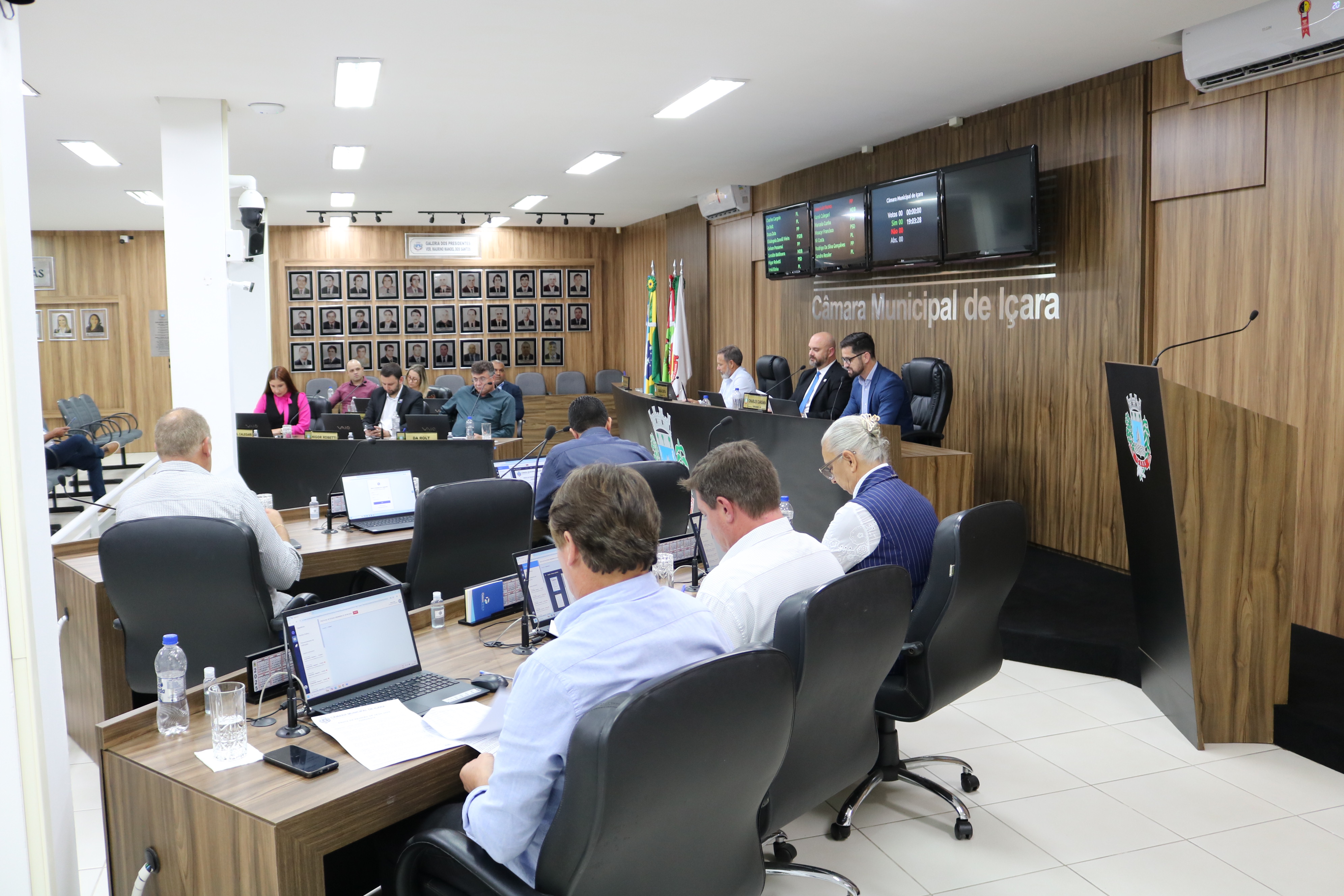 Legislativo aprova cria&ccedil;&atilde;o de Medalha do M&eacute;rito Empresarial Zefiro Giassi