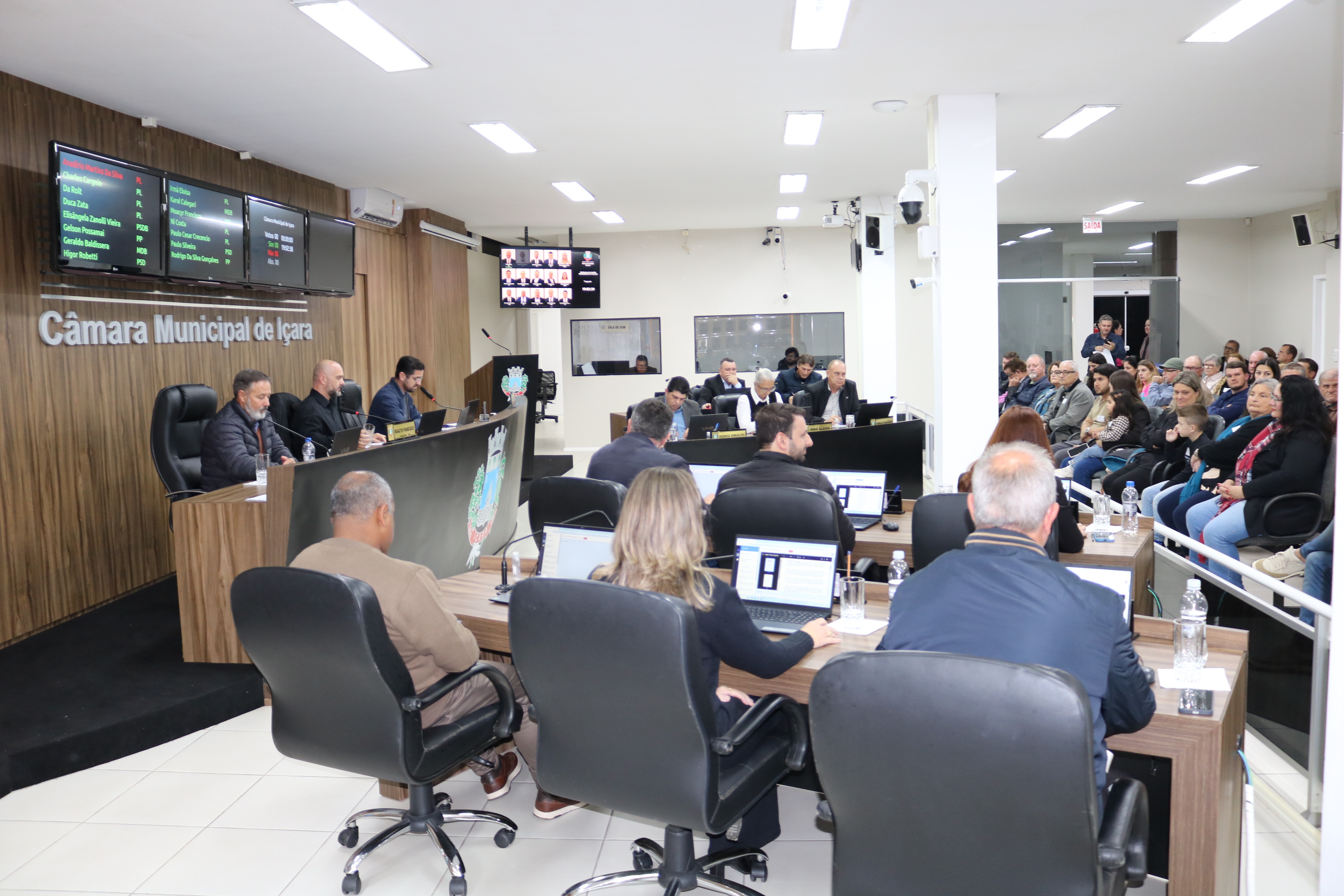 Vereadores aprovam denomina&ccedil;&atilde;o de rua no Bairro Cristo Rei