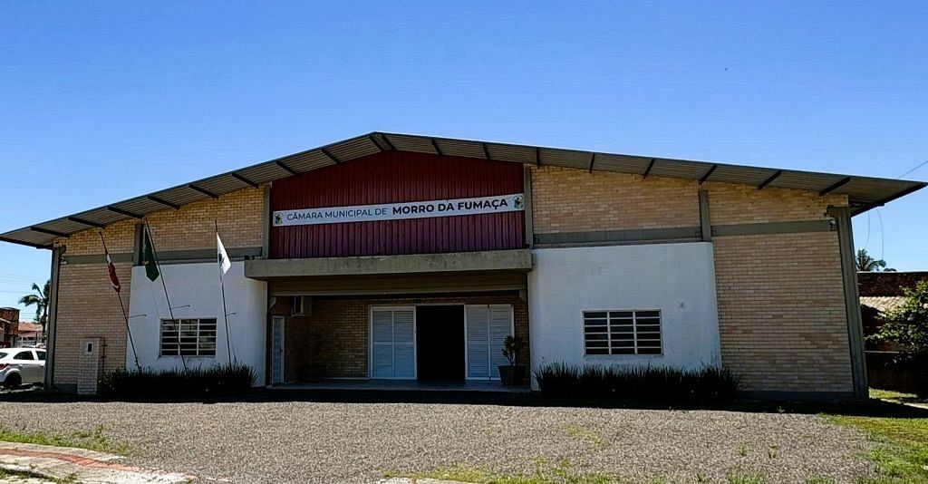 Primeira Sess&atilde;o Ordin&aacute;ria de 2026 da C&acirc;mara de Morro da Fuma&ccedil;a (SC)