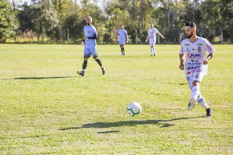 Campeonato I&ccedil;arense de Futebol contar&aacute; com sete times divididos em duas chaves