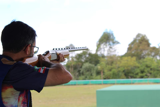 Crici&uacute;ma recebe etapa do Campeonato Catarinense de Tiro ao Prato