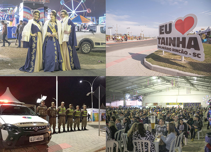 Festa da Tainha supera as expectativas de p&uacute;blico