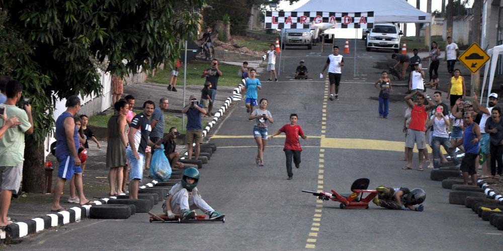 Bairro Nossa Senhora de F&aacute;tima em I&ccedil;ara ter&aacute; 3&ordm; Grande Pr&ecirc;mio de Carretilha