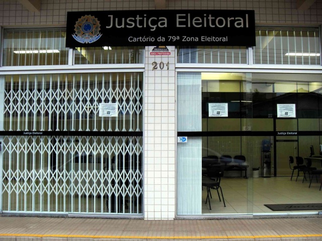 Cart&oacute;rio Eleitoral de I&ccedil;ara (SC) far&aacute; plant&atilde;o neste s&aacute;bado (4/5/2024)