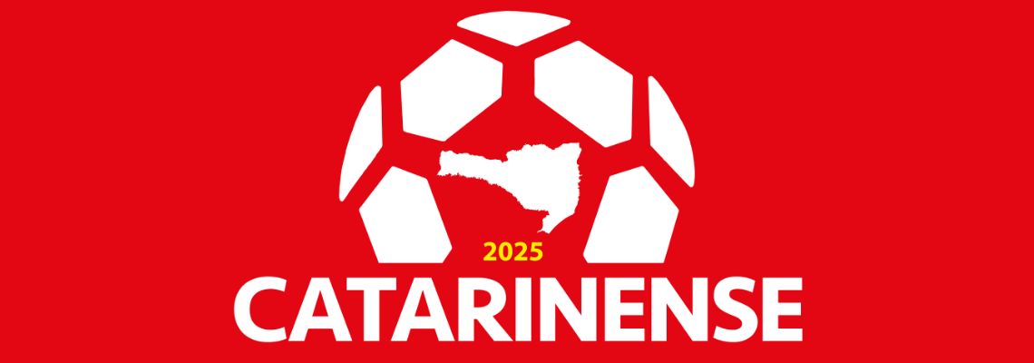 Definidos os confrontos das quartas de final do Campeonato Catarinense
