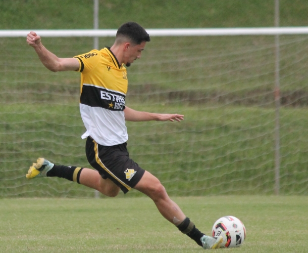 Sub-20 do Tigre segue l&iacute;der do Estadual e garante vaga na Copa S&atilde;o Paulo 2023