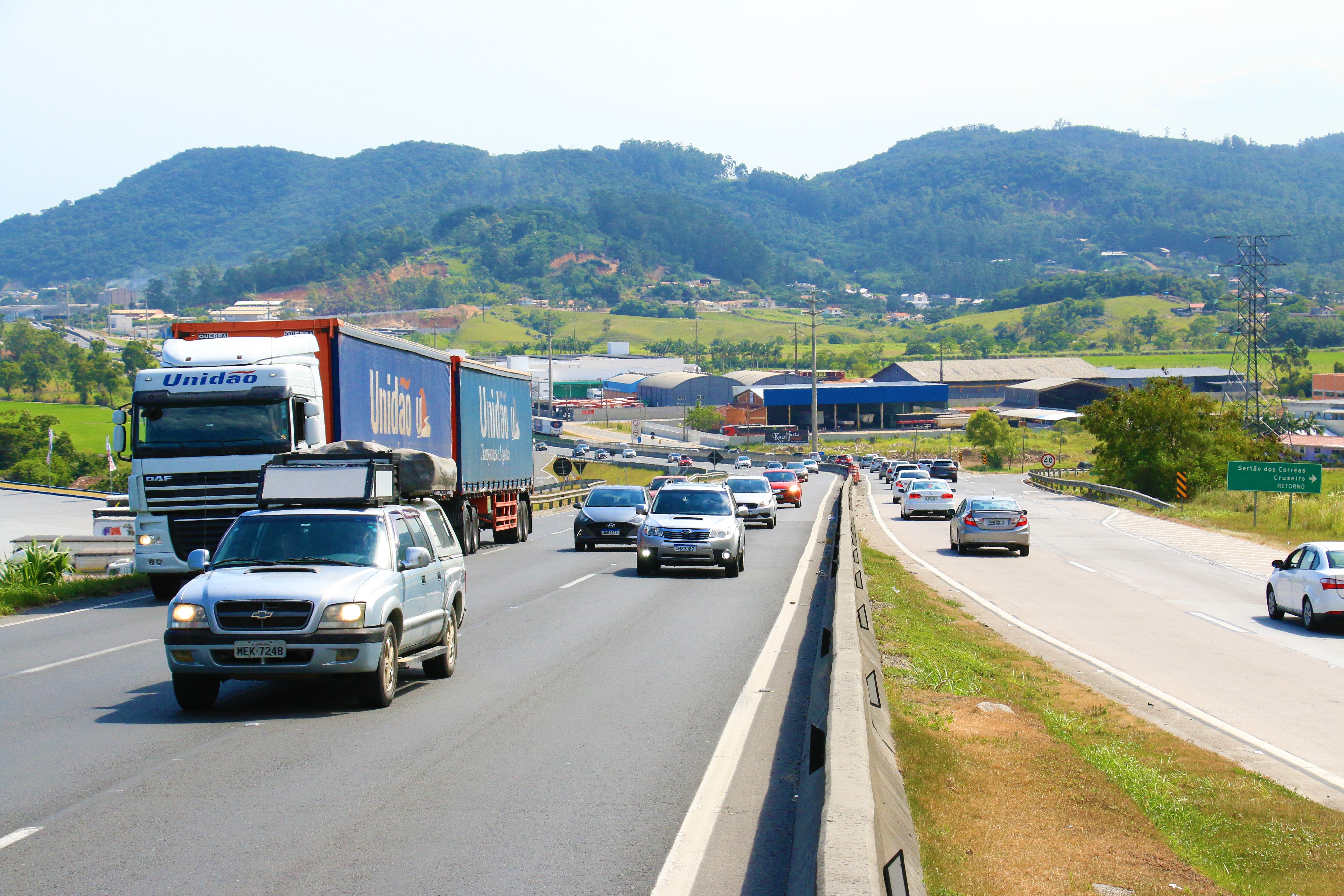 CCR ViaCosteira inicia opera&ccedil;&atilde;o de Natal na BR-101 Sul