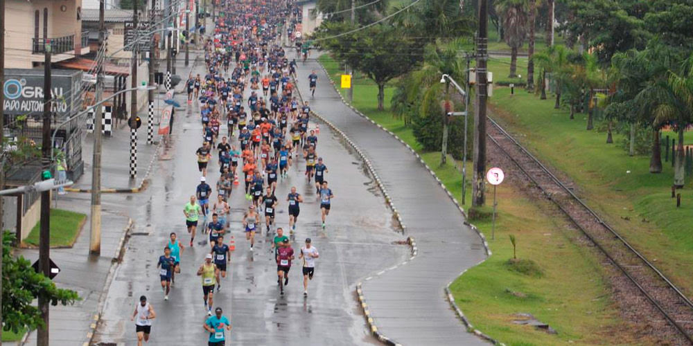 Com fomento ao turismo mais de 500 competidores encaram a 4&ordf; Corrida CDL