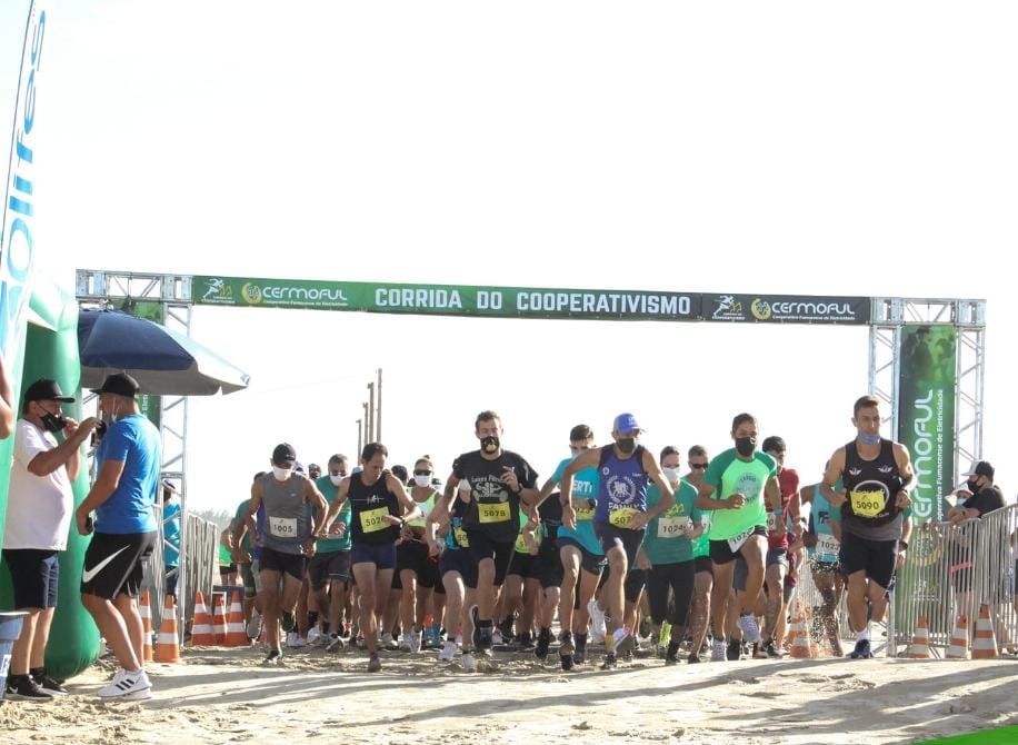 Corrida do Cooperativismo seguir&aacute; protocolos contra o Coronav&iacute;rus