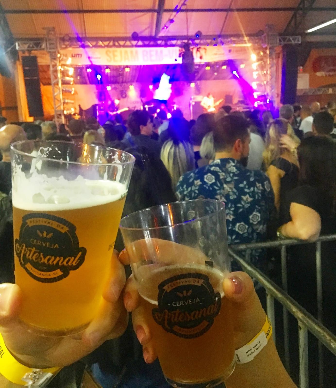 Lan&ccedil;amento do 4&ordm; Festival da Cerveja Artesanal de Urussanga ser&aacute; em 7 de setembro