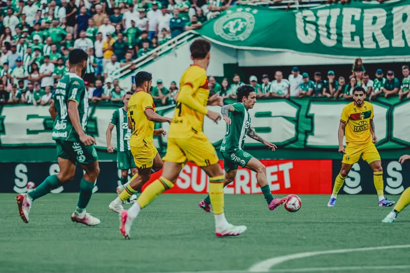 Barra e Chapecoense disputar&atilde;o a final do Campeonato Catarinense 2026