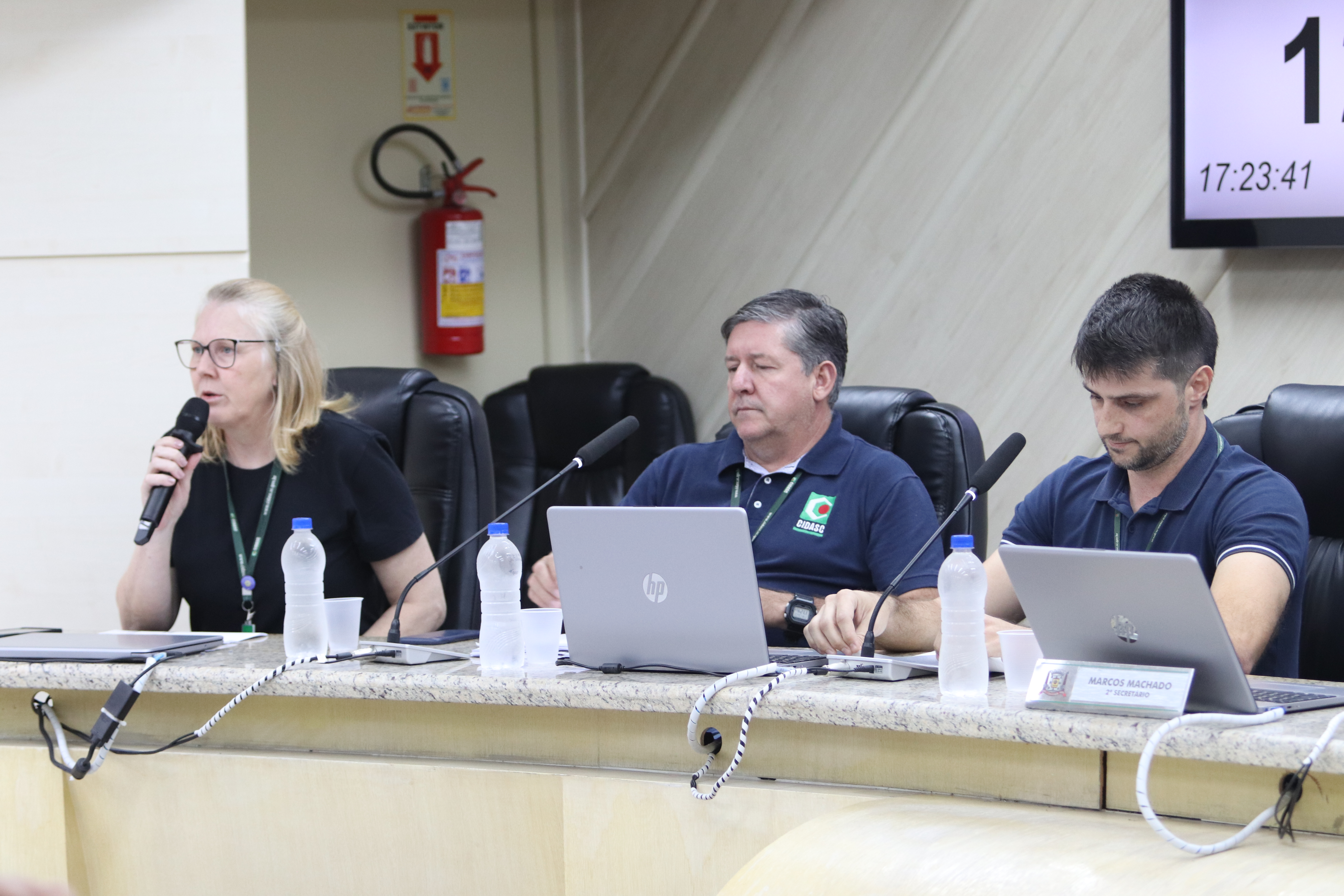 No M&ecirc;s da Sa&uacute;de Animal e Vegetal a Cidasc apresenta balan&ccedil;o de a&ccedil;&otilde;es