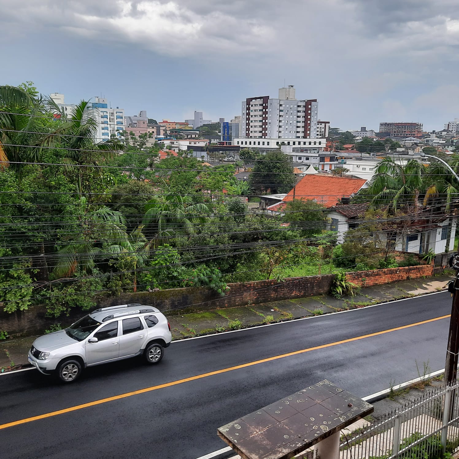 Semana ser&aacute; de sol e chuva com temperatura baixa na Regi&atilde;o Carbon&iacute;fera