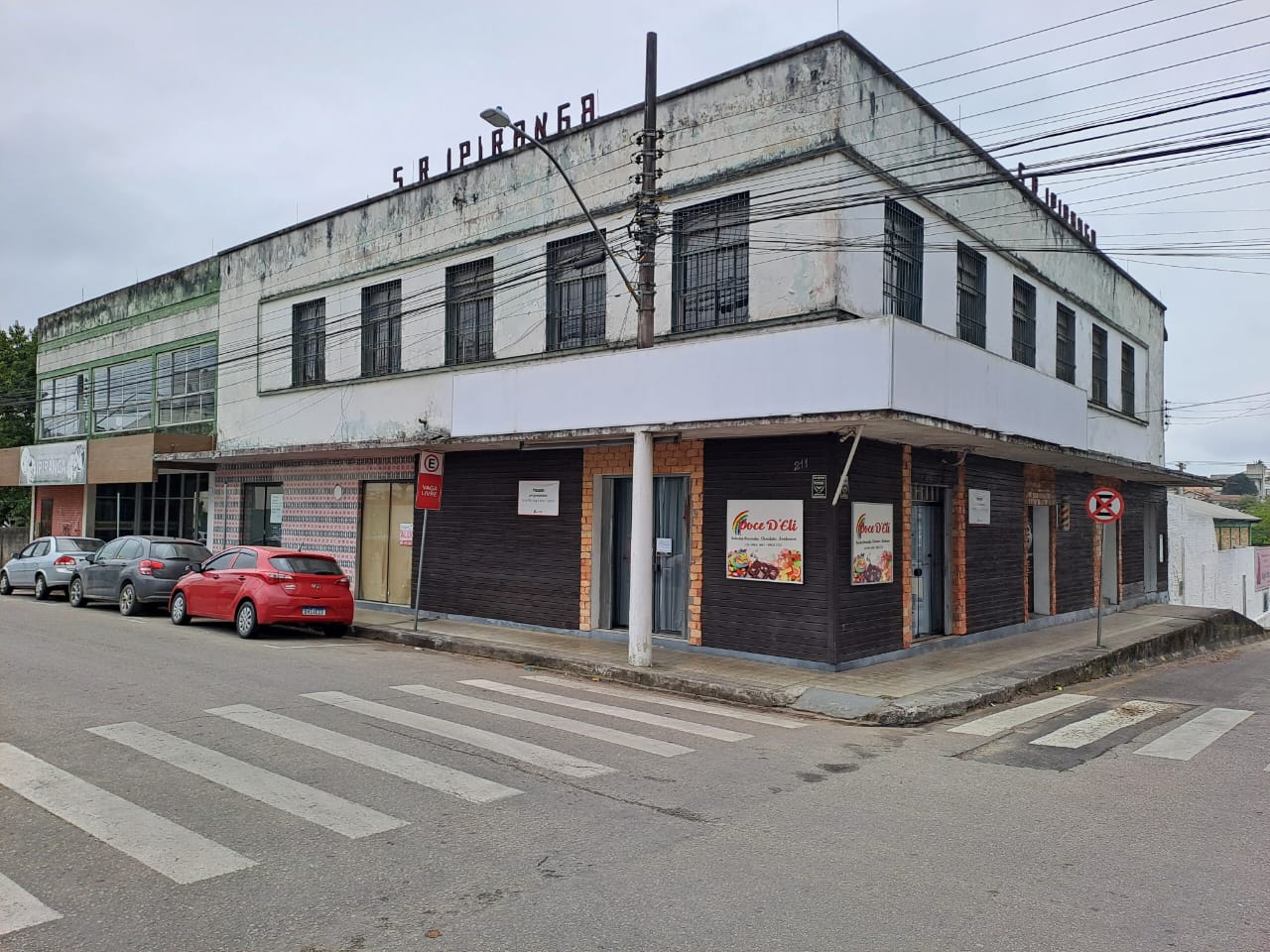 Clube Ipiranga: um gigante esquecido no Centro de I&ccedil;ara (SC)