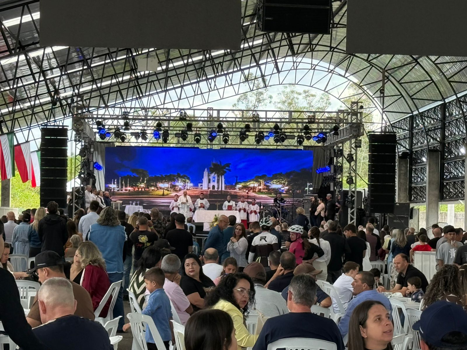 Gastronomia da CocalFest registra recorde com mais de 30 mil vendas