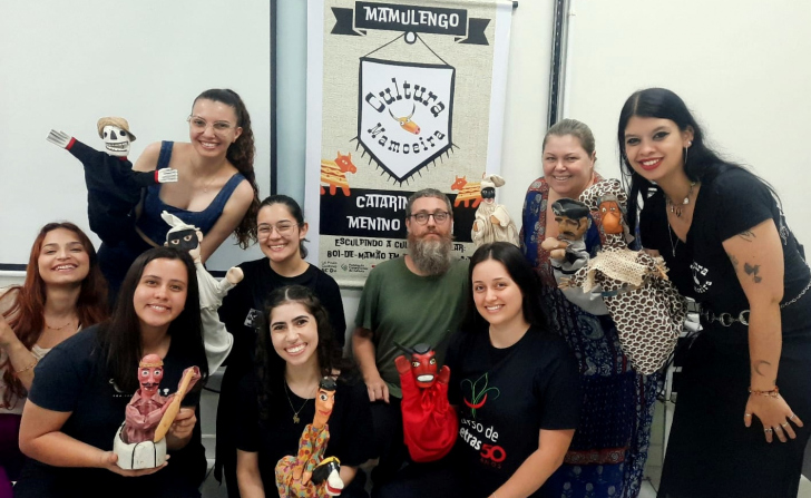Coletivo Cultura Mamoeira faz balan&ccedil;o das a&ccedil;&otilde;es de 2024 em Crici&uacute;ma (SC)