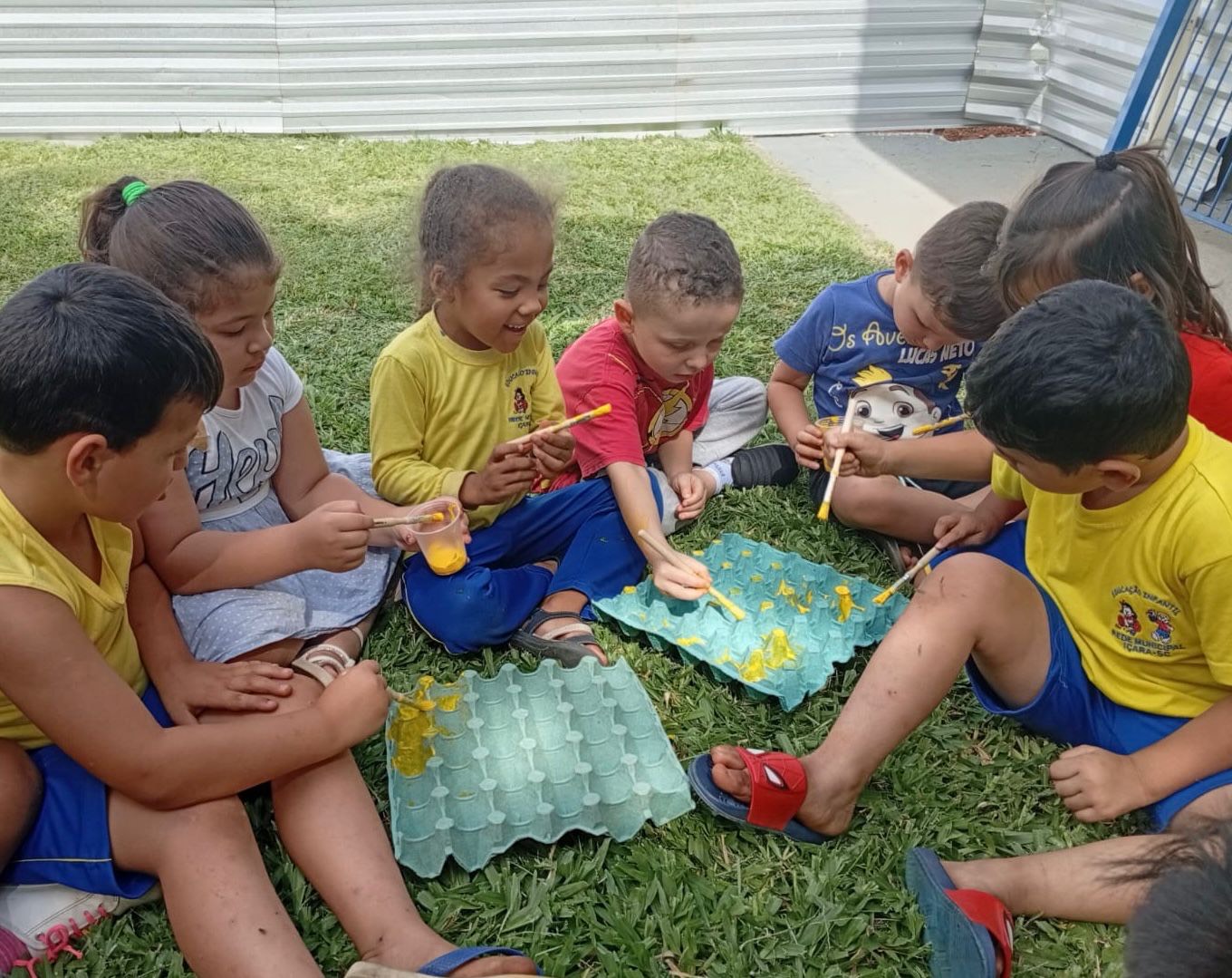 Col&ocirc;nia de F&eacute;rias em I&ccedil;ara (SC) deve atender mais de 960 crian&ccedil;as