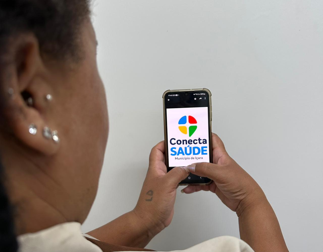 Conecta Sa&uacute;de atende mais dois bairros no munic&iacute;pio de I&ccedil;ara (SC)