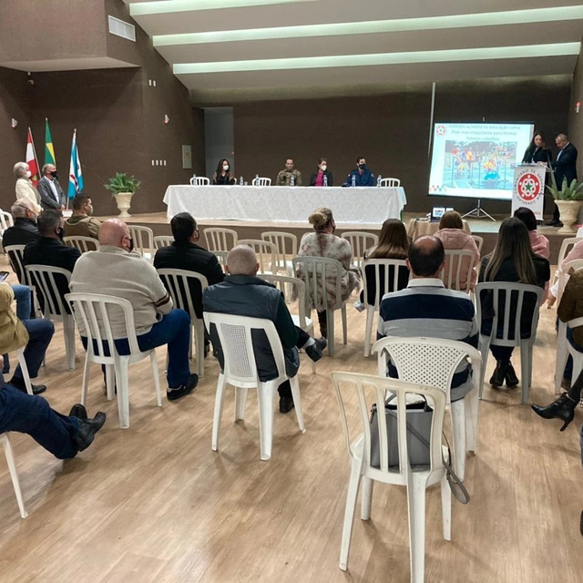 Nova diretoria do Conselho de Seguran&ccedil;a de I&ccedil;ara toma posse