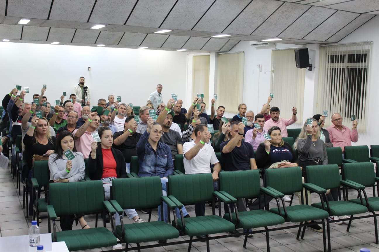Altera&ccedil;&atilde;o do estatuto da Cooperalian&ccedil;a &eacute; aprovado por unanimidade