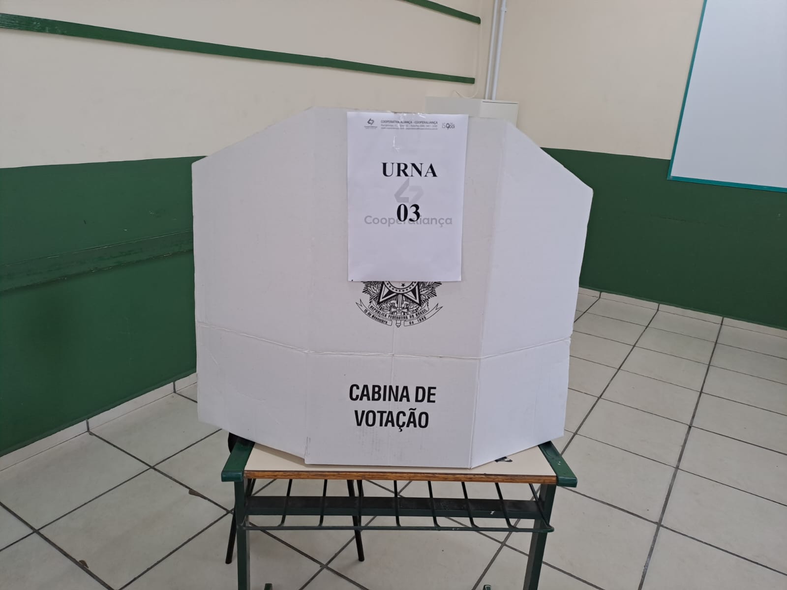 Chapa 1 vence elei&ccedil;&atilde;o para o Conselho Fiscal da Cooperalian&ccedil;a por 135 votos de diferen&ccedil;a