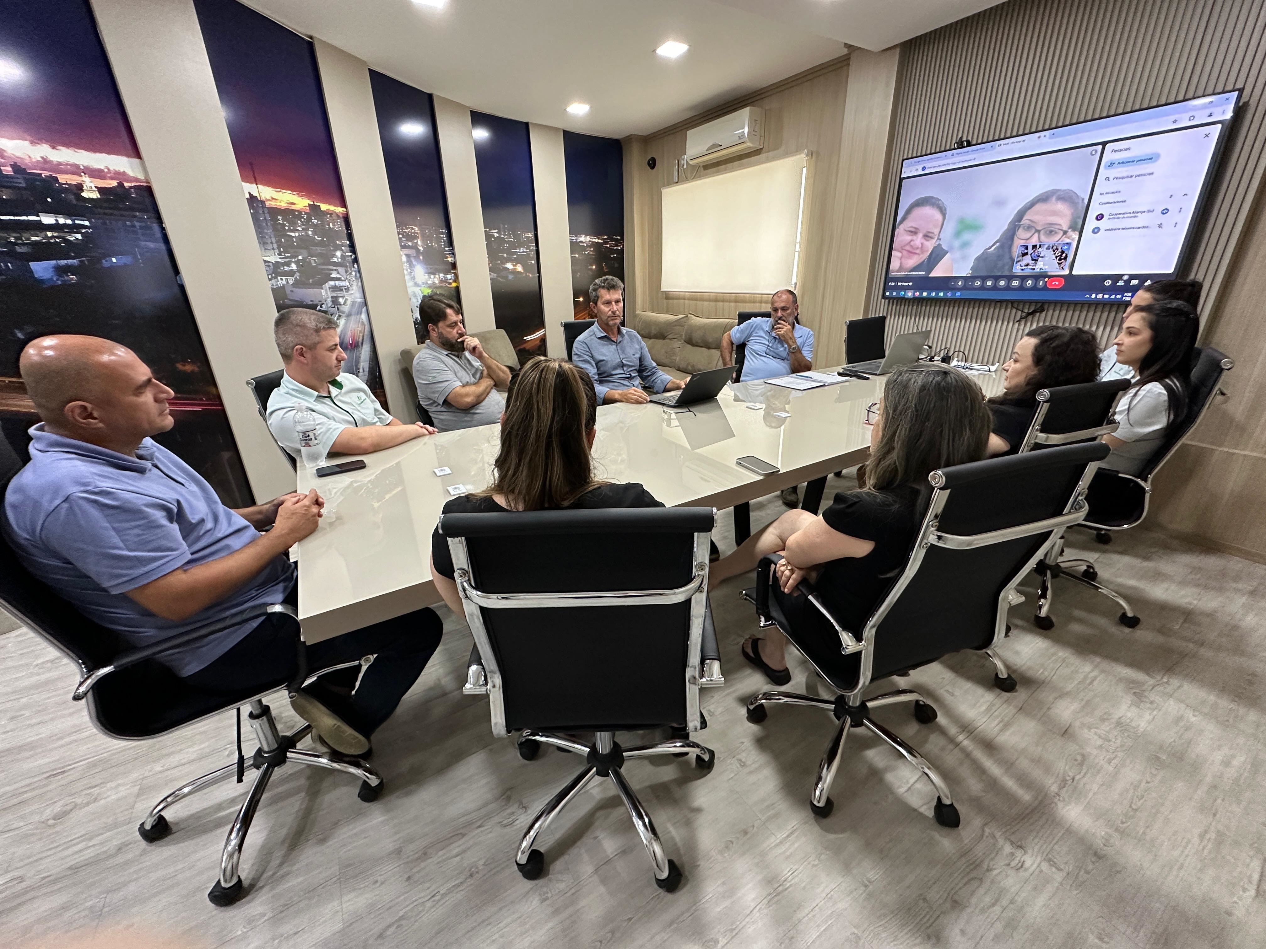 Cooperalian&ccedil;a &eacute; aprovada em auditoria de manuten&ccedil;&atilde;o da ISO 9001